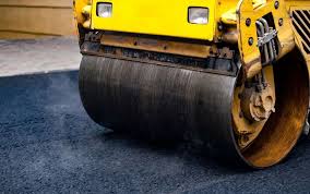 Best Asphalt Driveway Installation  in Lockwood, MO